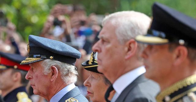 royal family uncomfortable position after prince andrew accused assault