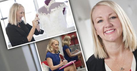 Heidi elnora bride by design