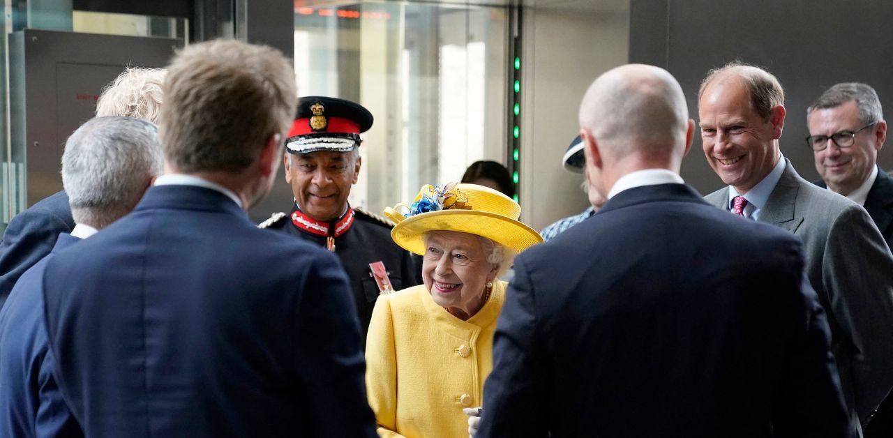 prince harry had no idea queen elizabeth final hours