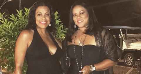 Lela Rochon Returns Instagram Antoine Fuqua Cheating Scandal