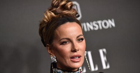 Photo of Kate Beckinsale.