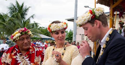The Duke And Duchess Of Cambridge Diamond Jubilee Tour – Day 8
