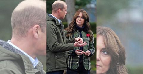 kate middleton clearly not in shopping video reporter speculates