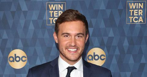 Peter Weber Tells Contestant He’s Falling In Love On The ‘Bachelor’