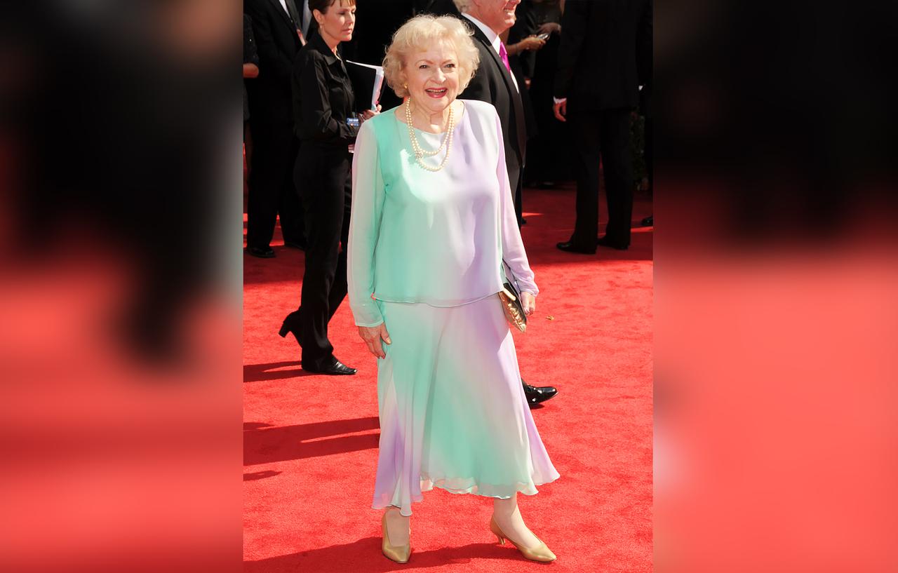 Betty White Suffered A Stroke Six Days Before Death