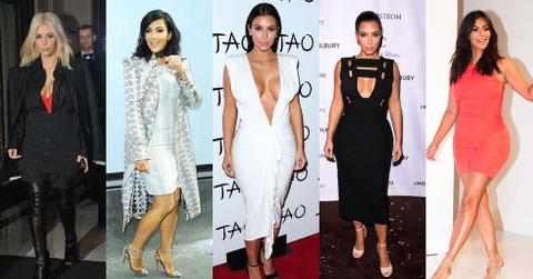 Kim kardashian style