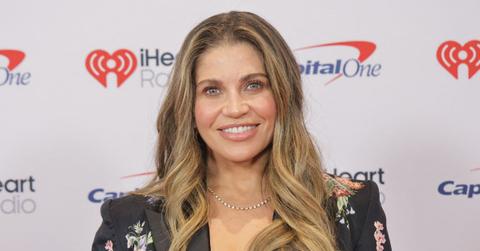 Photo of Danielle Fishel.