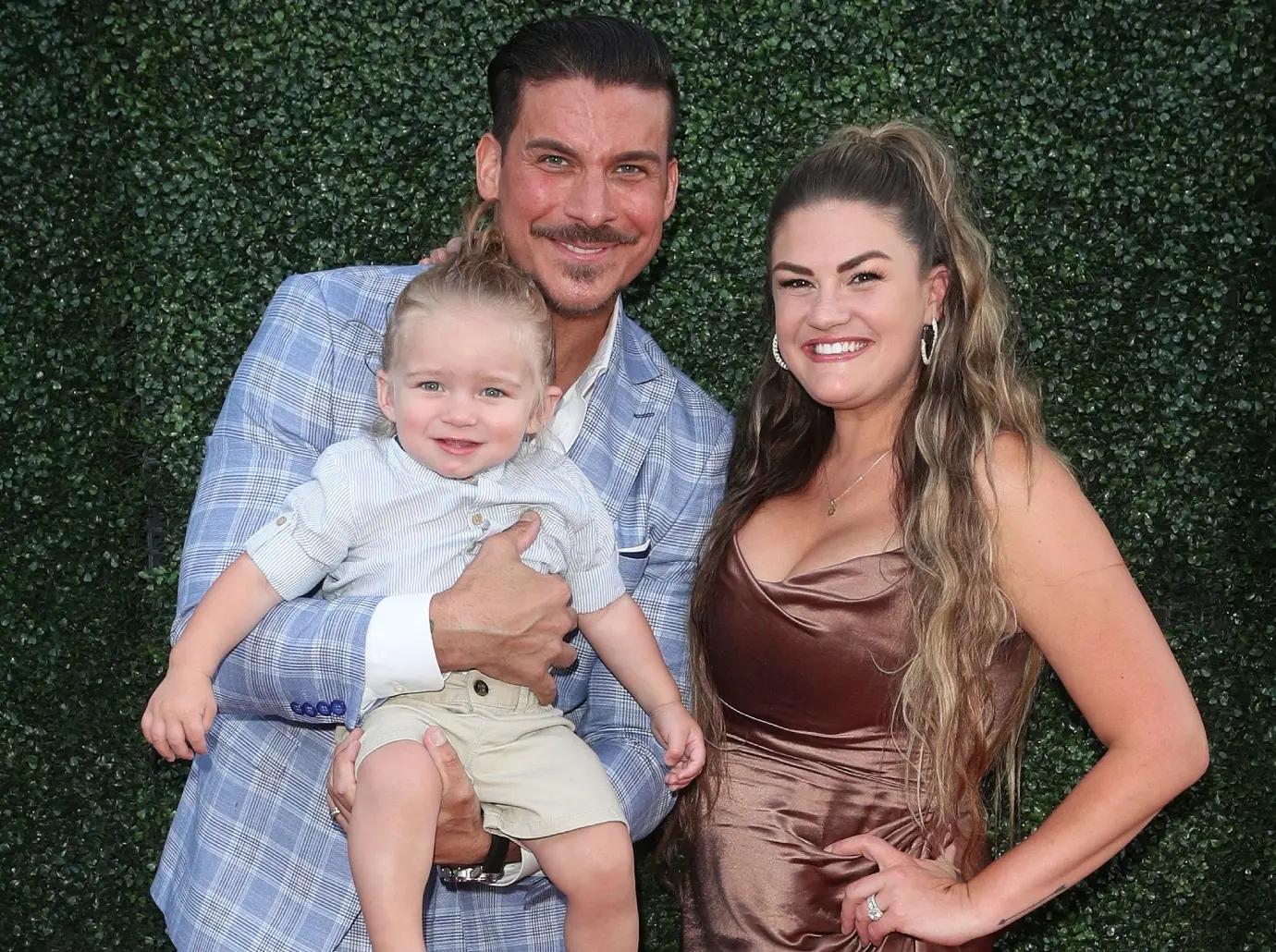 jax taylor mixed emotions divorce brittany cartwright praised marriage