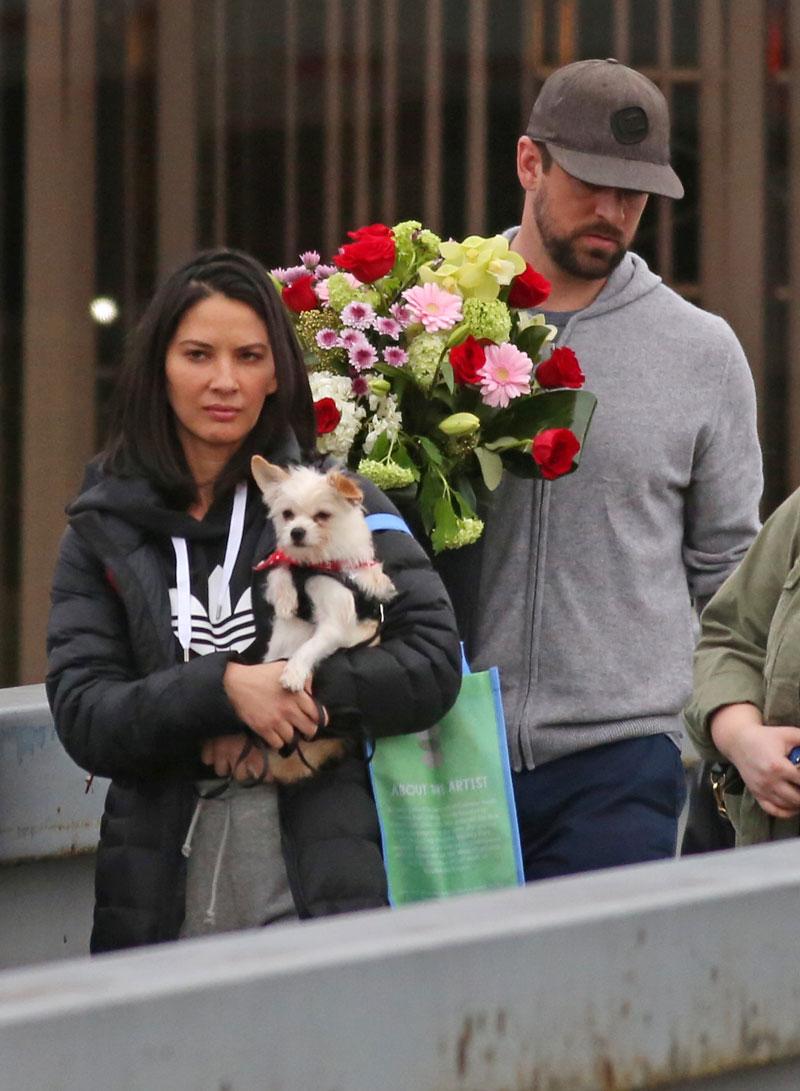 olivia munn family