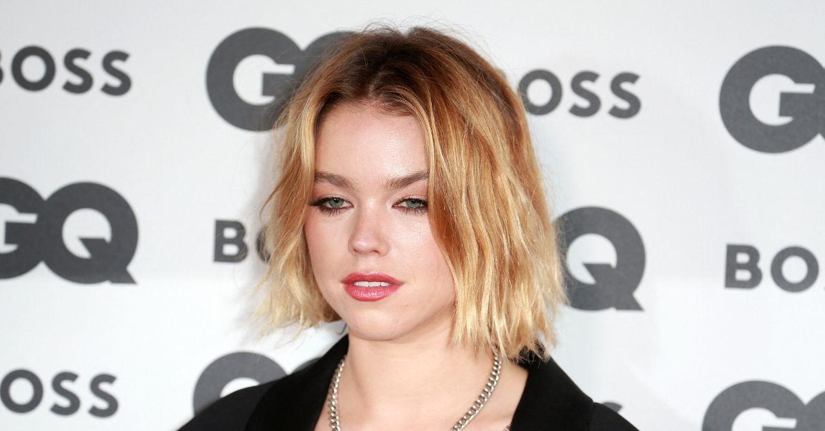 milly alcock supergirl film cast release date