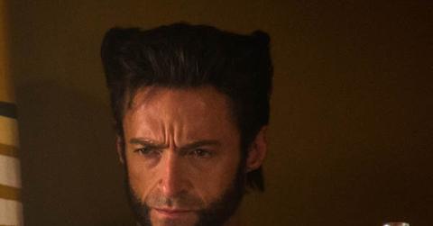 DF 07871 Hugh Jackman as Logan in X Men: Days of Future Past.