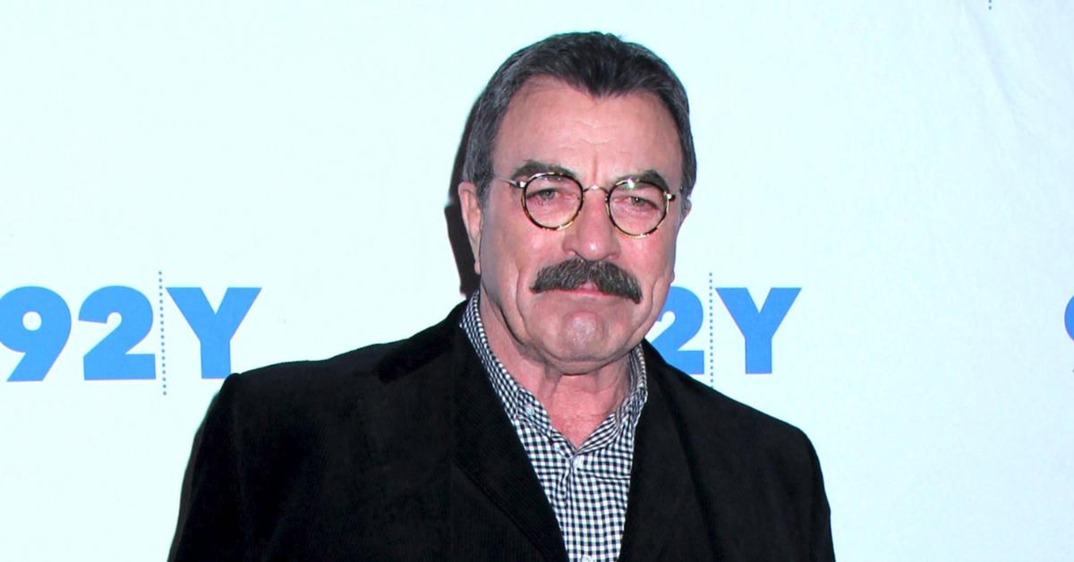 Tom Selleck  Tom selleck, Selleck, Actors