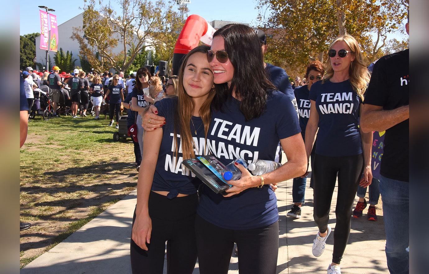 Nanci Ryder&#8217;s &#8220;Team Nanci&#8221; Participates In The 15th Annual LA County Walk To Defeat ALS &#8211; Arrivals