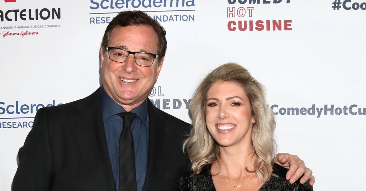 kelly rizzo pays tribute bob saget one year anniversary death pp