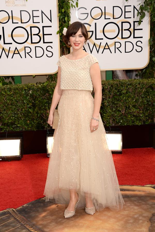 71st Annual Golden Globe Awards &#8211; Arrivals