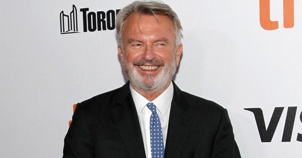 image of The video drew criticism online, with some social media users saying Alec Baldwin spent too much time discussing himself instead of honoring Sam Neill.