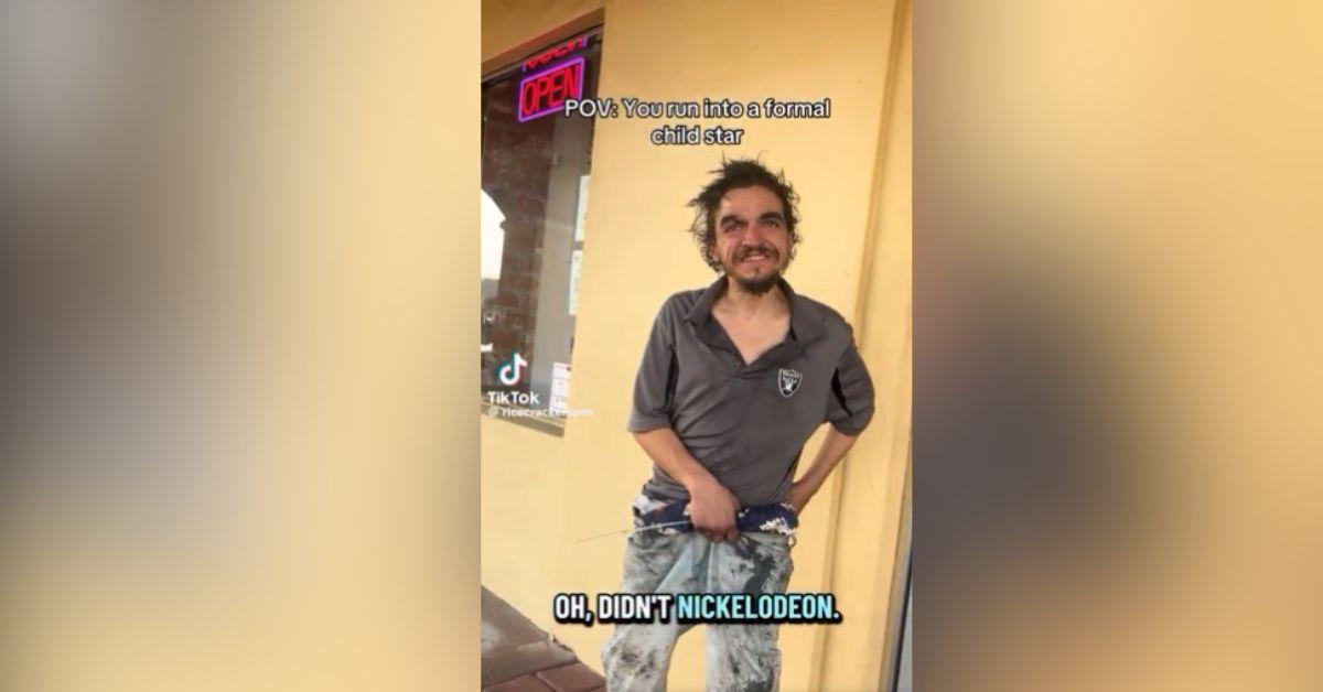 image of The actor's former costars addressed the situation on their podcast.