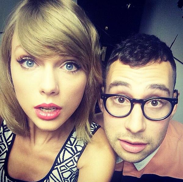 Taylor swift jack antonoff