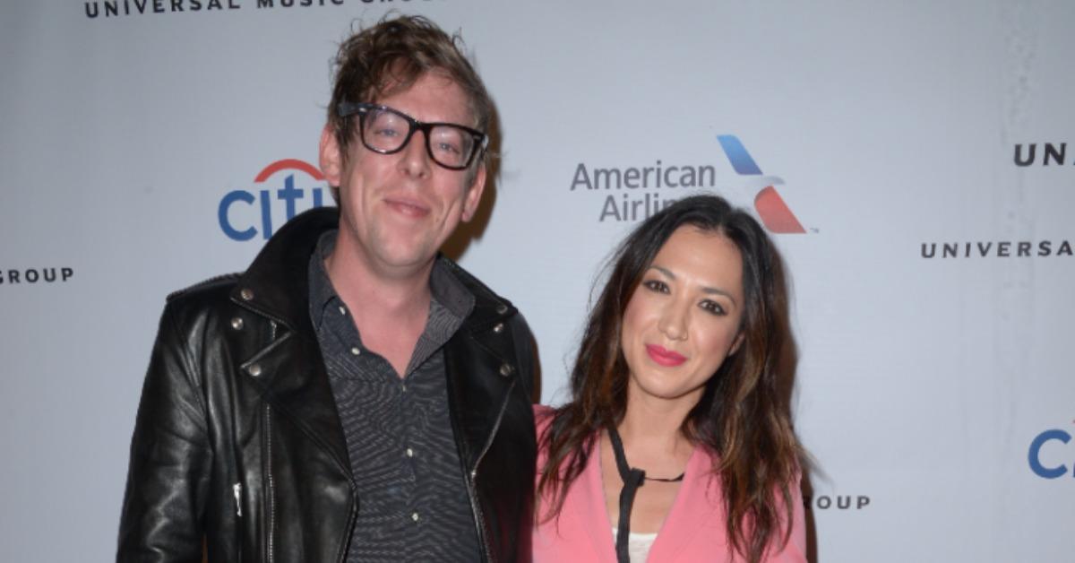 Michelle Branch and fiancé Patrick Carney welcome a baby boy