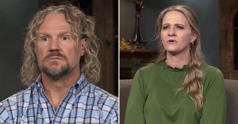 sister wives kody brown slams game player christine pp