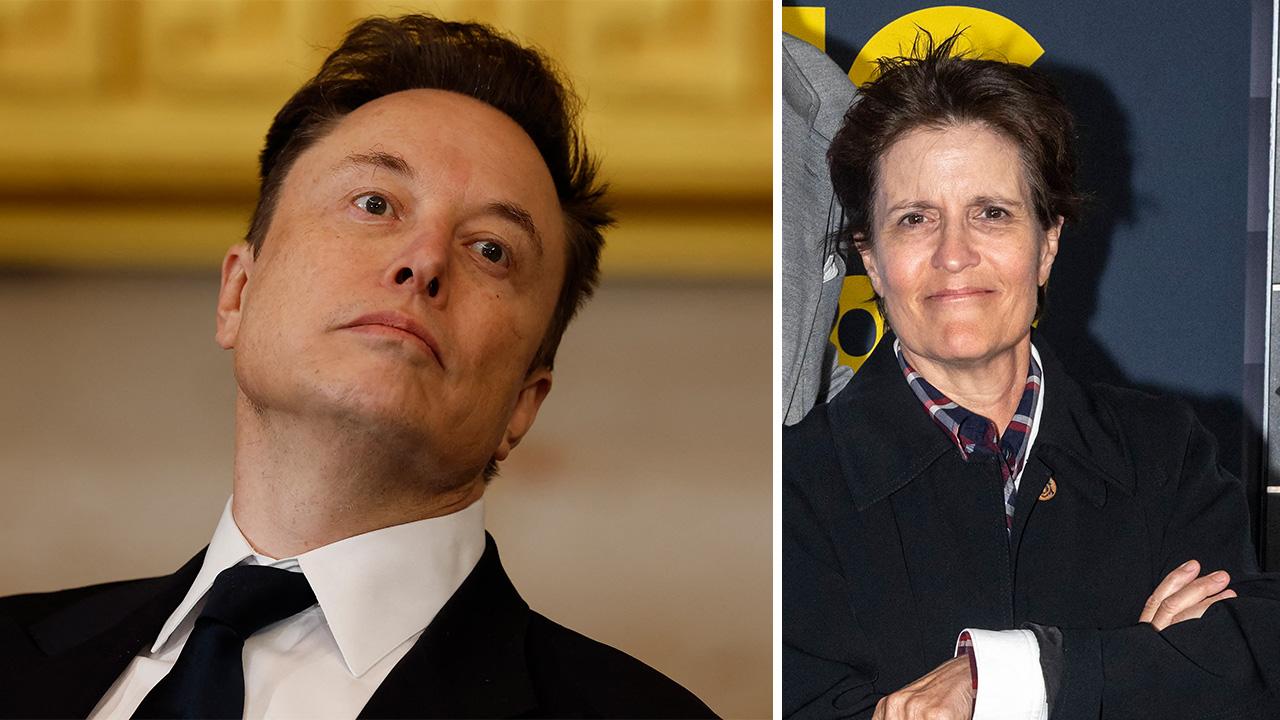 Image of Elon Musk and Kara Swisher