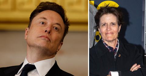 Image of Elon Musk and Kara Swisher