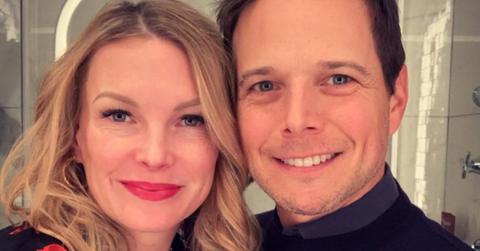 Photo of Scott and Kelley Wolf