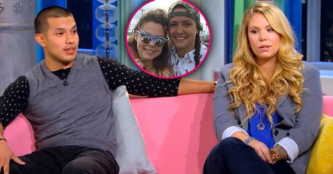 kailyn lowry divorce javi new girlfriend