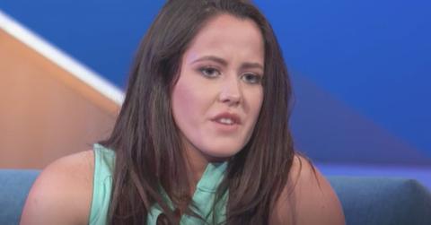 Jenelle evans snapchat bruise photo h