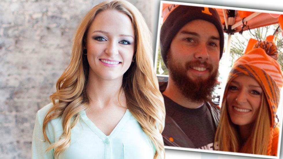 Maci bookout