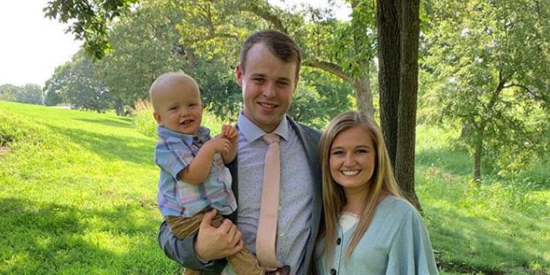 Joseph Duggar Kendra Marriage PP