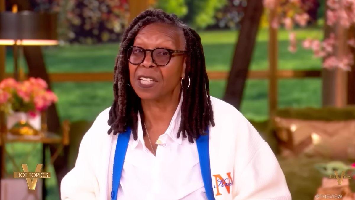 Photo of Whoopi Goldberg