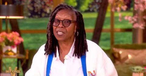 Photo of Whoopi Goldberg
