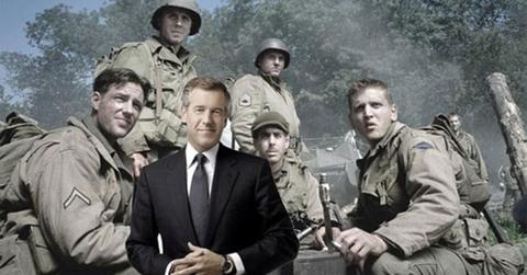 Brian Williams Misremembers Memes