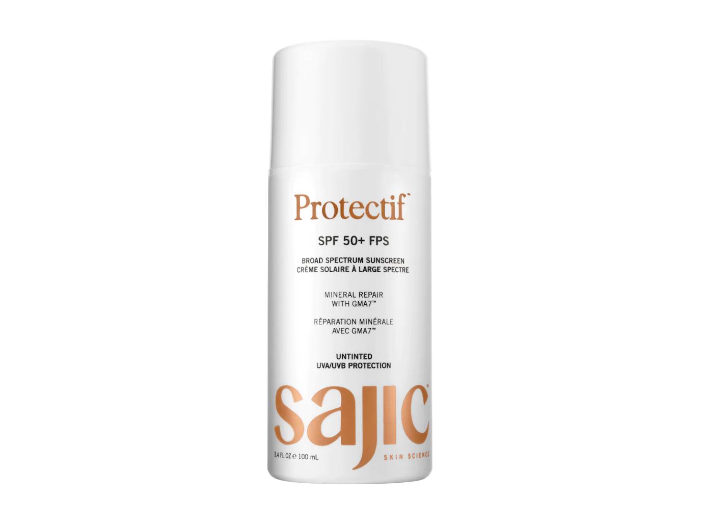 sajic sunscreen