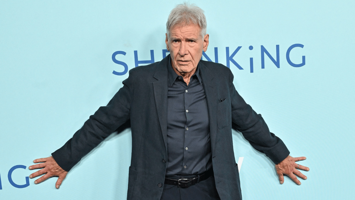 Harrison Ford