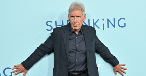 Harrison Ford