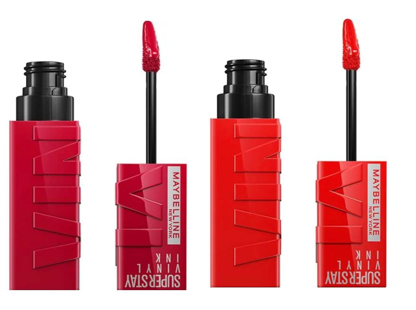 lipsticks