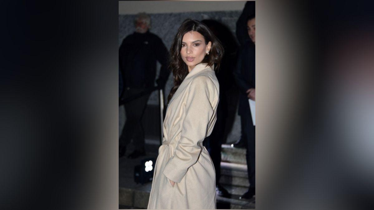 emily ratajkowski transformation before after photos