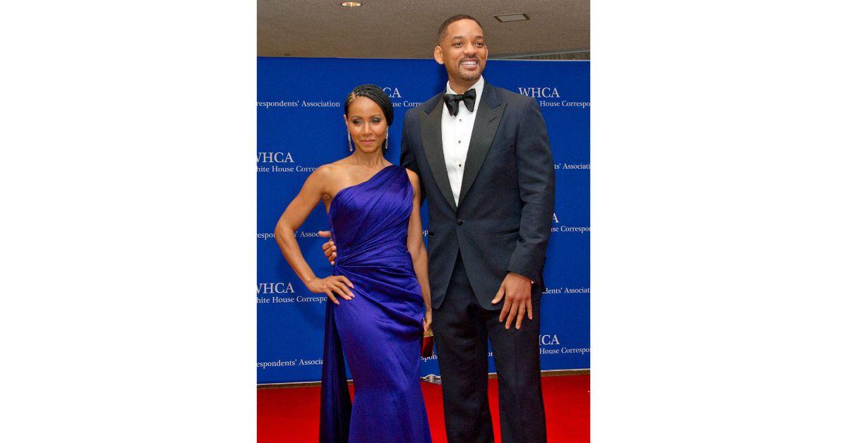 will smith and jada pinkett smith