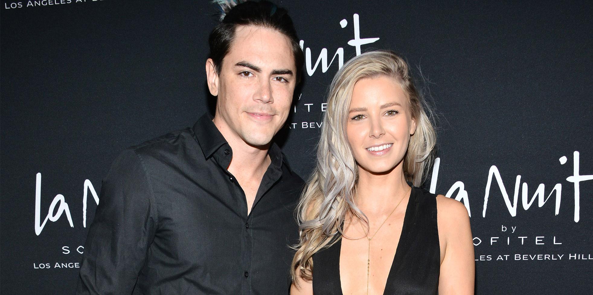 Watch 'Vanderpump Rules' Star Ariana Madix Curse Out Boyfriend Tom