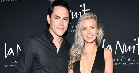 Vanderpump rules star ariana madix curses out boyfriend tom sandoval 2