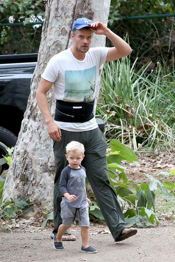 Josh duhamel fergie want another baby soon 06