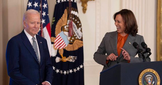 Joe Biden Endorses VP Kamala Harris To Be President After He Drops Out