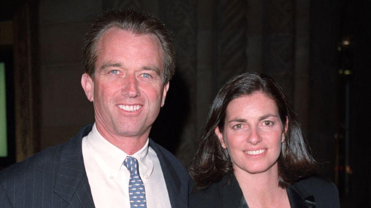 rfk jr late mary richardson kennedy relationship