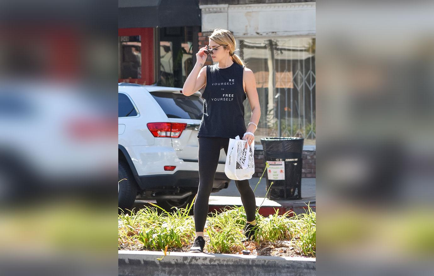 Celebrity Sightings In Los Angeles &#8211; September 19, 2018