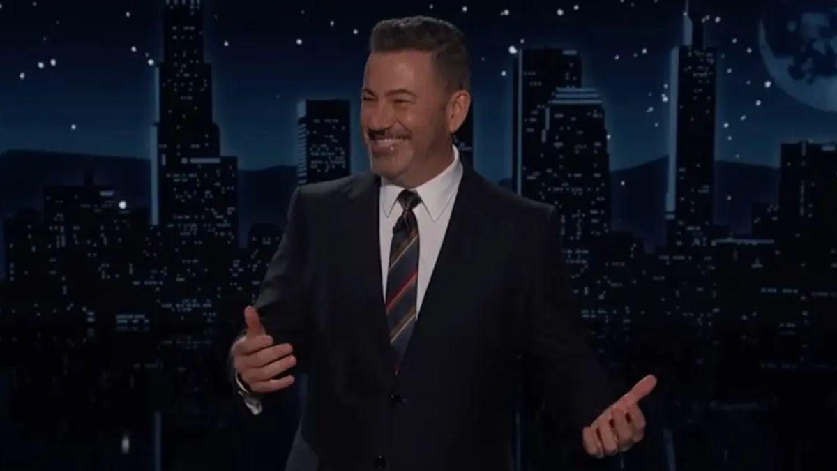 image of Rudy Giuliani slammed Jimmy Kimmel after the comedian cracked a Melania Trump 'widow' joke.