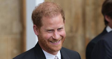 prince harry memoir spare frightened palace