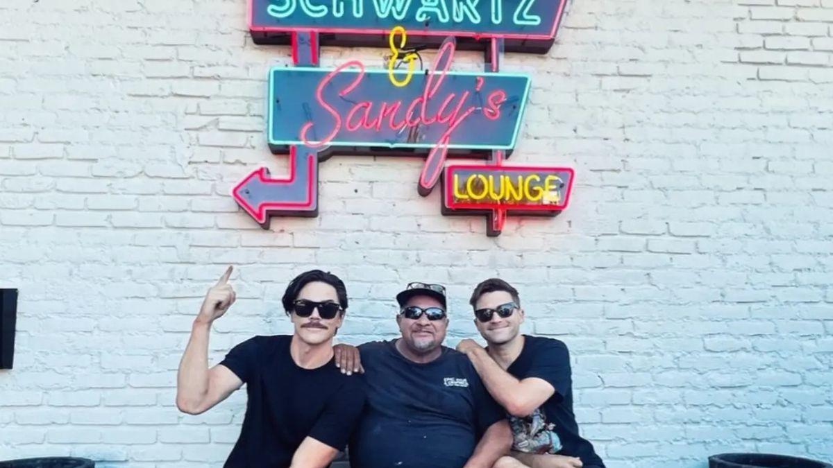 Photo of Tom Sandoval's venues were hit with awful reviews after his cheating scandal was uncovered.