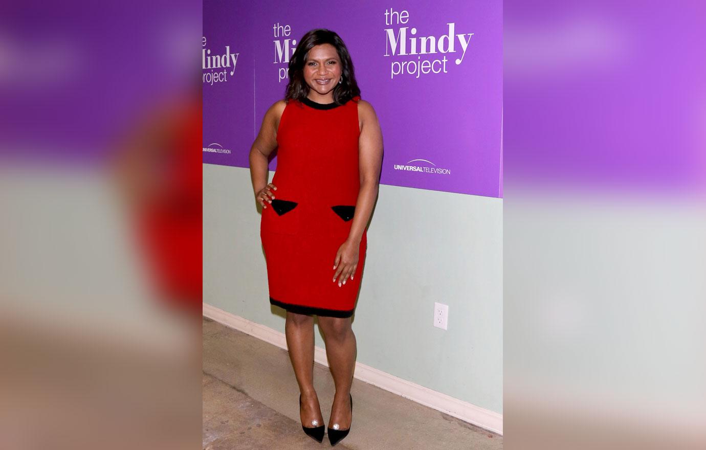 Mindy kaling pregnancy